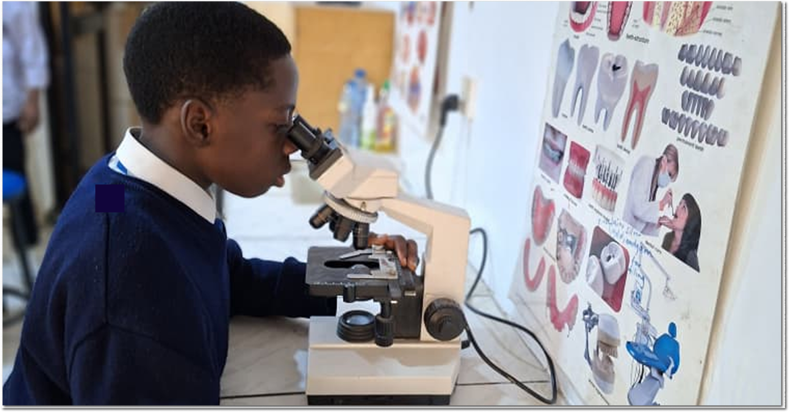 Secondary Section – Christian Community School Abuja