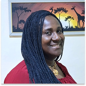 Mrs. Josephine Seriki